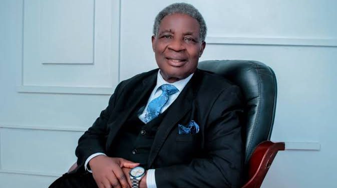 Dr. John Okoriko