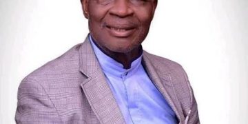 Dr. John Okoriko