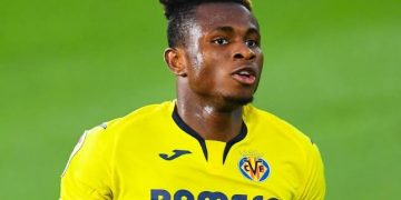 Chukwueze urges Villarreal to keep moving forward