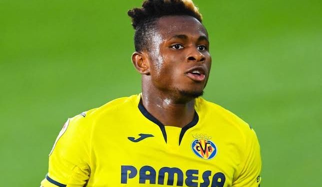 Chukwueze urges Villarreal to keep moving forward