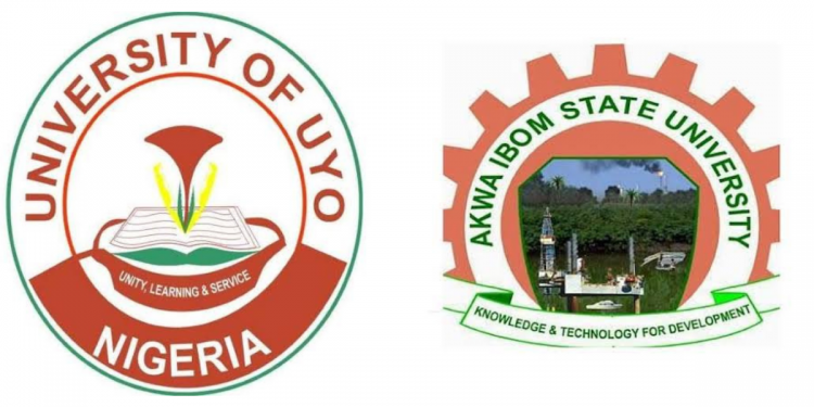 Universities of Uyo and Akwa Ibom State