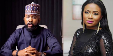 Lami Philips and Banky W