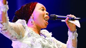 Nigerian gospel artistes