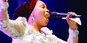 Nigerian gospel artistes