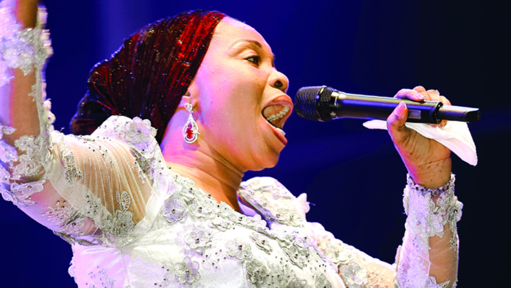 Nigerian gospel artistes