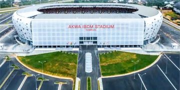 Godswill Akpabio International Stadium