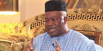 Senator Godswill Obot Akpabio