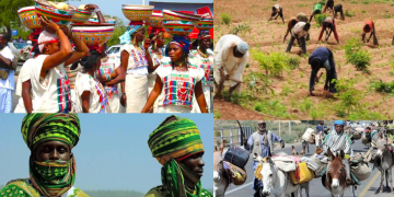 Hausa Fulani People