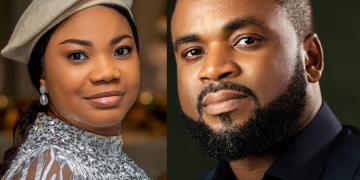 Mercy Chinwo Husband