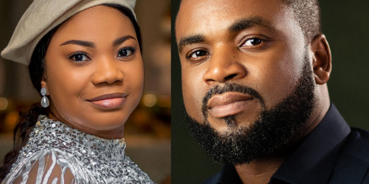 Mercy Chinwo Husband