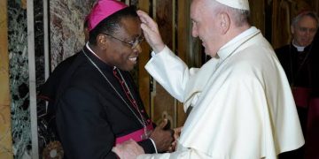 Nigerian Cardinals in the Catholic church