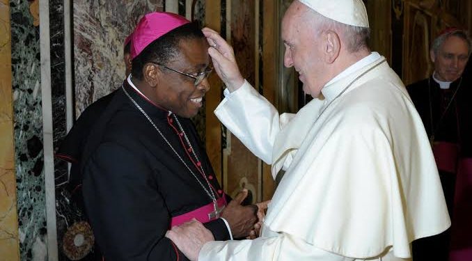 Nigerian Cardinals in the Catholic church