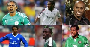 Nigerians with Olympic gold medals
