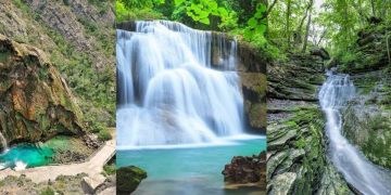 Water Springs in NIgeria