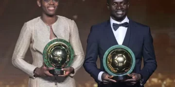 CAF Awards 2022 Full List Of Awardees