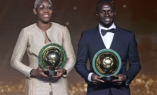 CAF Awards 2022 Full List Of Awardees