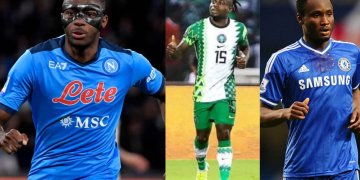 Highest paid nigerian footballers
