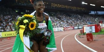 How Tobi Amusan Made Nearly N1B from Jumping Hurdles