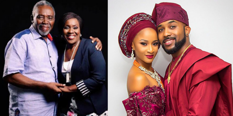 Popular Nigerian celebrity couples