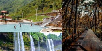 Tourist locations in nigeria