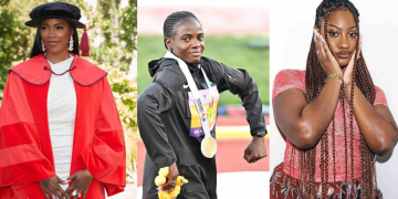 5 Nigerian women who made history in the month of July