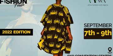 Lagos Fashion Fair 2022