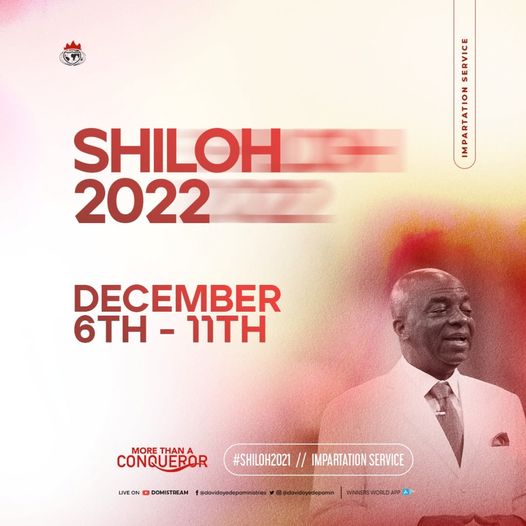 Shiloh 2022 