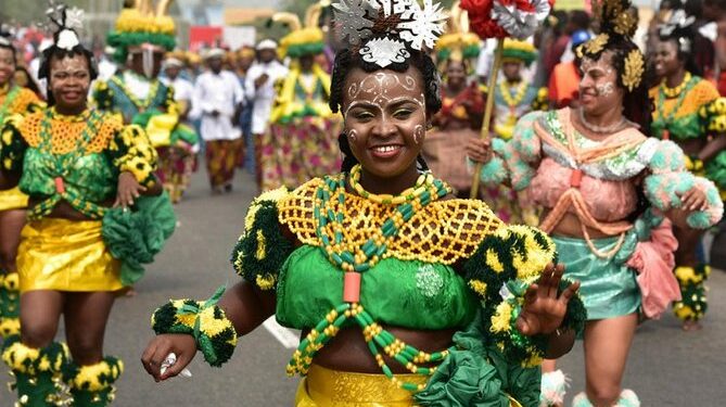Calabar-Carnival