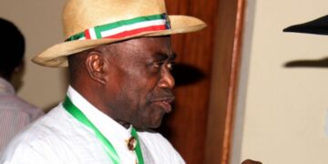Peter-Odili-Biography